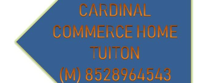 CARDINAL COMMERCE TUITION